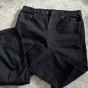 Men’s Levi’s black